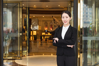 酒店管理中的接待圖片 提升客戶體驗(yàn)與專業(yè)形象的關(guān)鍵