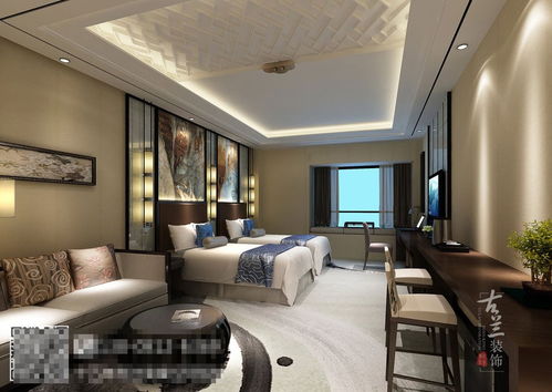 巴中普眾禪韻精品酒店 融合禪意美學的現代酒店設計與高效管理